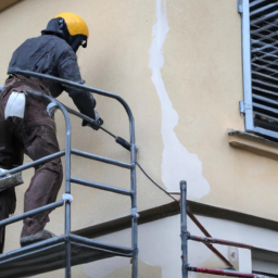 Sablage de façades : débarrassez-vous des traces du temps Fresnes